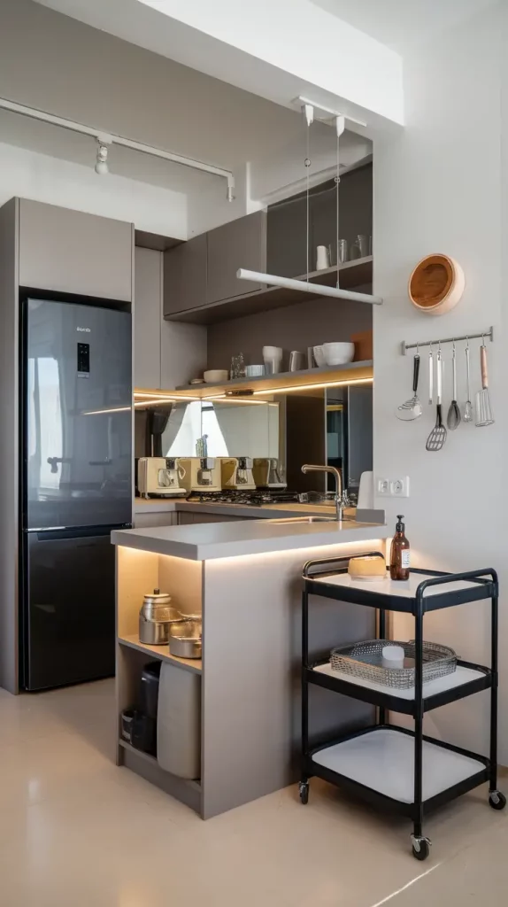 Small Apartment Design Ideas for 2025: Modern Interiors, Floor Plans & More