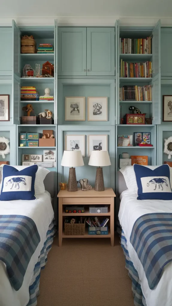 Boy Bedroom Ideas 2025: Stylish Designs for Every Age and Space