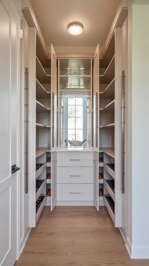 Top Pantry Shelving Ideas for 2025: Creative, Minimalist, and Farmhouse Designs