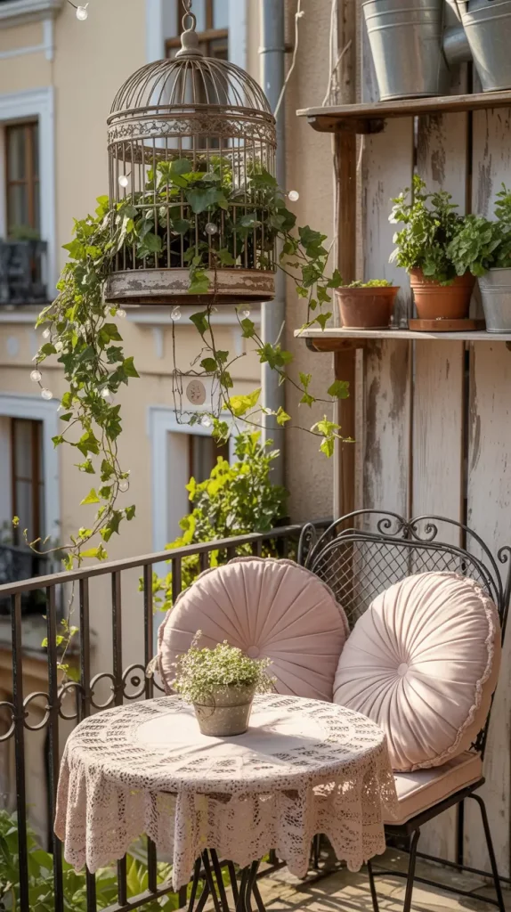 Small Balcony Decor Ideas: 31 Inspiring Looks for Cozy, Modern, and Creative Outdoor Spaces