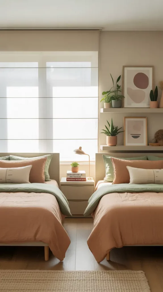 Shared Bedroom for Kids: 28 Stylish and Practical Design Ideas