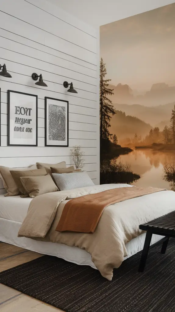 Bedroom Wall Decoration Ideas for a Stylish and Cozy Makeover