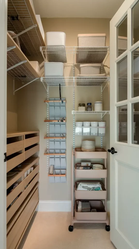 Top Pantry Shelving Ideas for 2025: Creative, Minimalist, and Farmhouse Designs