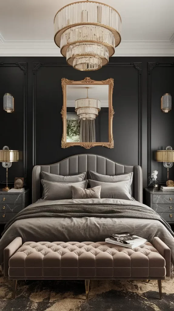 28 Stunning Gray Bedroom Ideas for 2025: From Cozy to Bold Color Pairings
