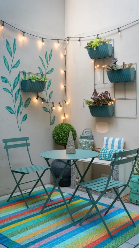 30 Balcony Ideas for Apartment Living: Stylish, Cozy & Modern Inspiration