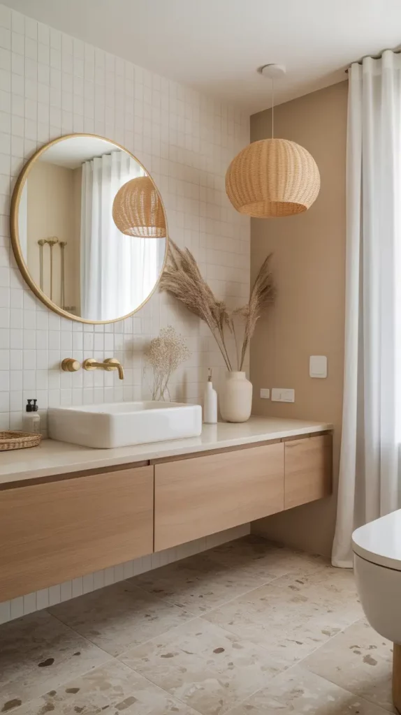 Top Bathroom Tile Ideas for 2025: Modern Looks for Every Space