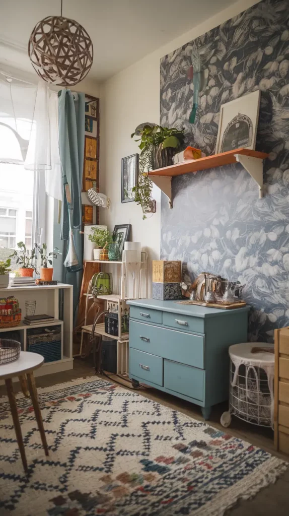 Small Apartment Design Ideas for 2025: Modern Interiors, Floor Plans & More