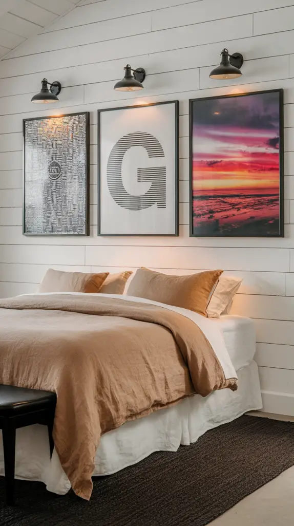 Bedroom Wall Decoration Ideas for a Stylish and Cozy Makeover