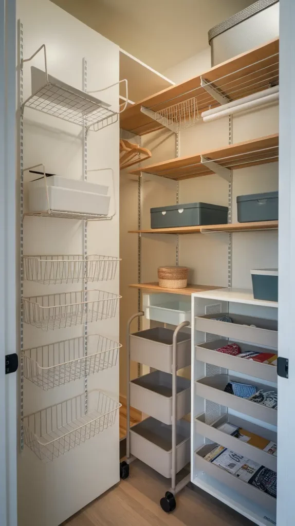 Top Pantry Shelving Ideas for 2025: Creative, Minimalist, and Farmhouse Designs