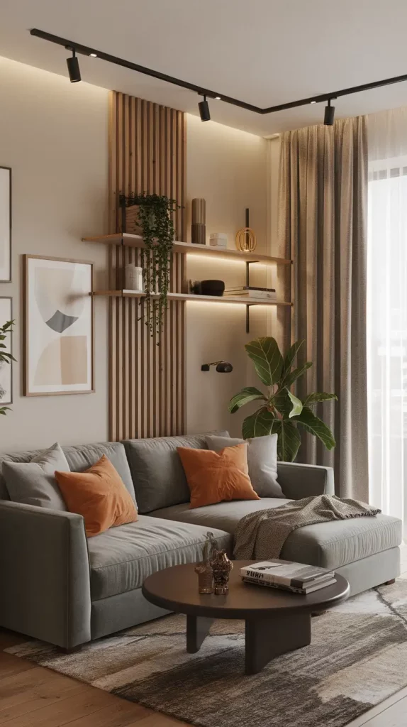 Earthy Living Room Ideas: 30 Cozy and Natural Designs for a Warm 2025 Home