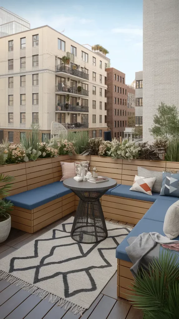 30 Balcony Ideas for Apartment Living: Stylish, Cozy & Modern Inspiration