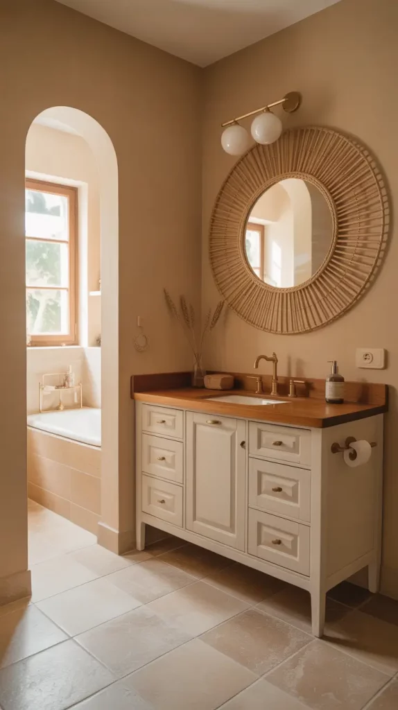 30 Best Bathroom Colors Ideas for 2025 — Modern, Calm, Bold & Everything In Between