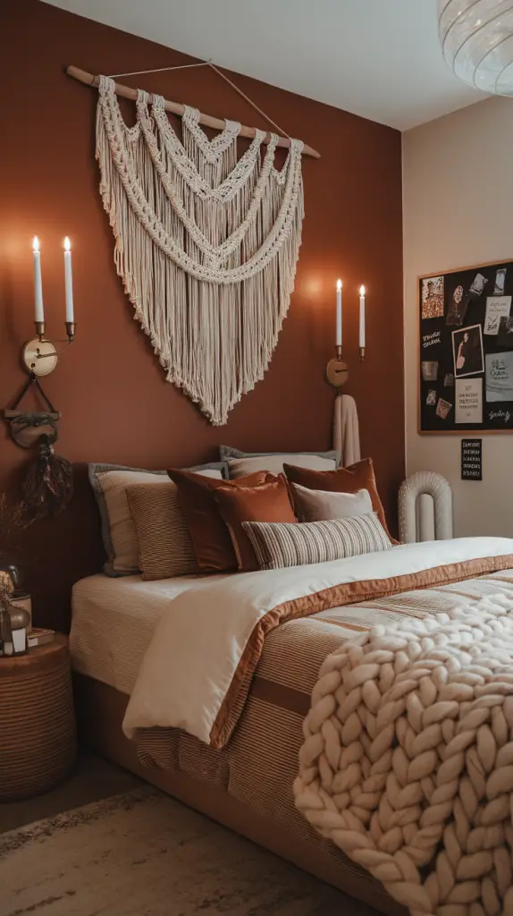 Bedroom Wall Decoration Ideas for a Stylish and Cozy Makeover