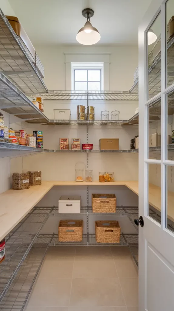 Top Pantry Shelving Ideas for 2025: Creative, Minimalist, and Farmhouse Designs