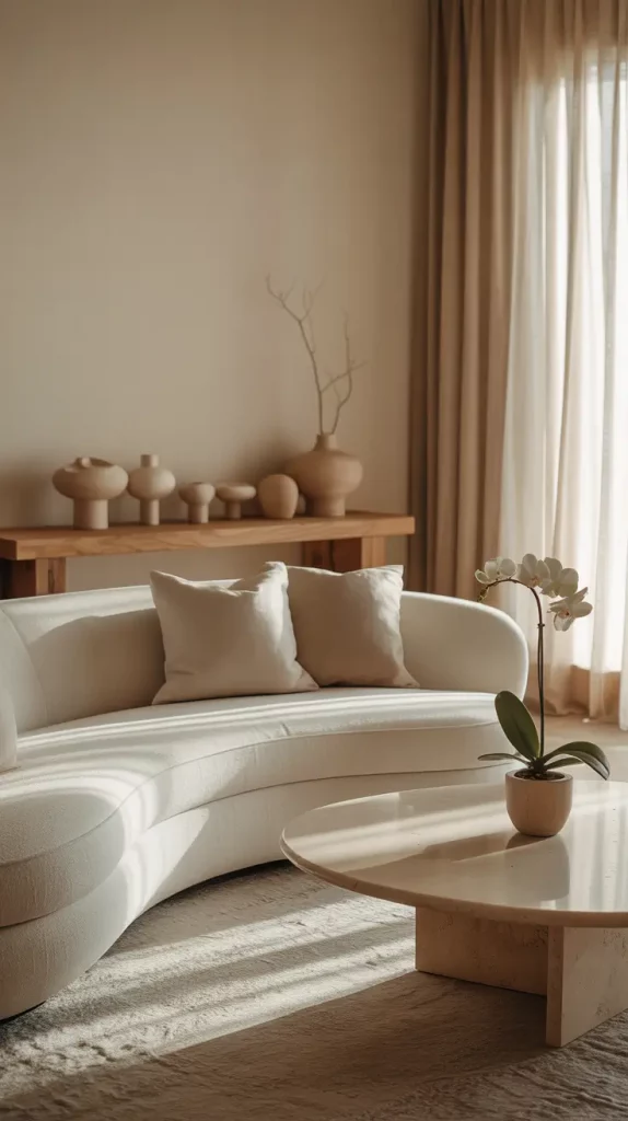 Earthy Living Room Ideas: 30 Cozy and Natural Designs for a Warm 2025 Home