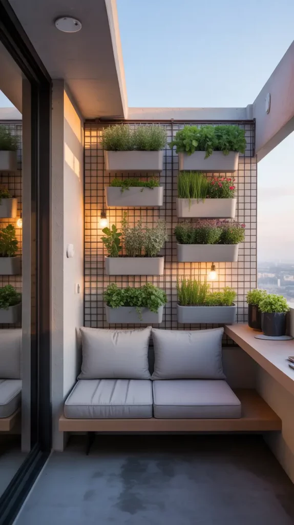 Small Balcony Decor Ideas: 31 Inspiring Looks for Cozy, Modern, and Creative Outdoor Spaces