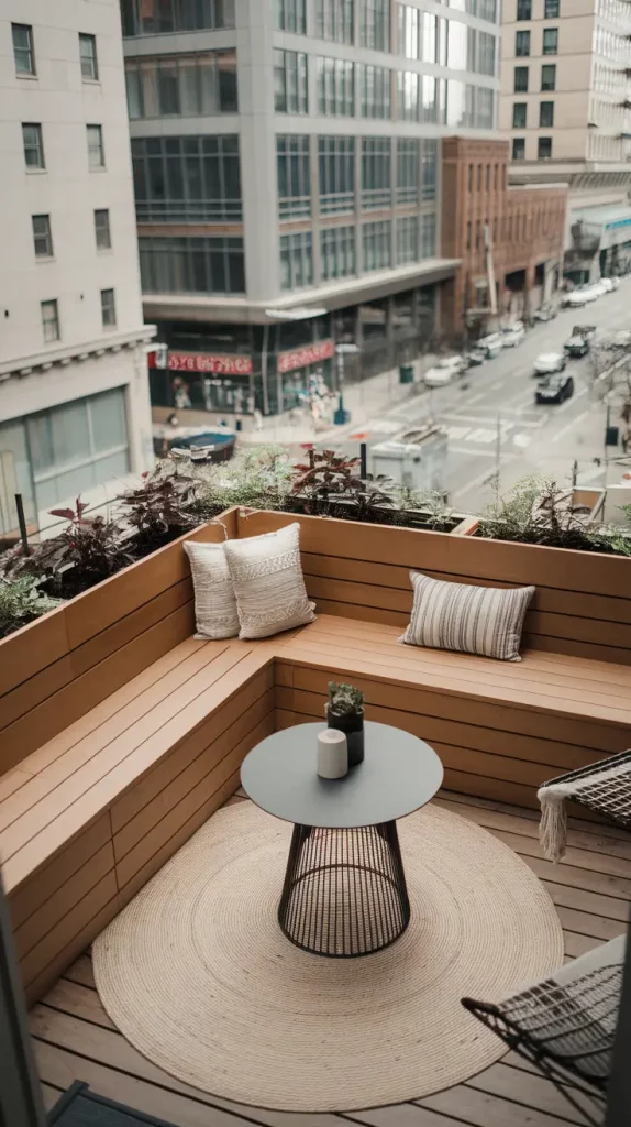 30 Balcony Ideas for Apartment Living: Stylish, Cozy & Modern Inspiration