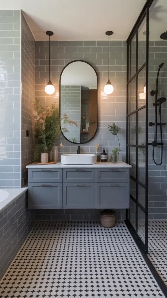 Top Bathroom Tile Ideas for 2025: Modern Looks for Every Space
