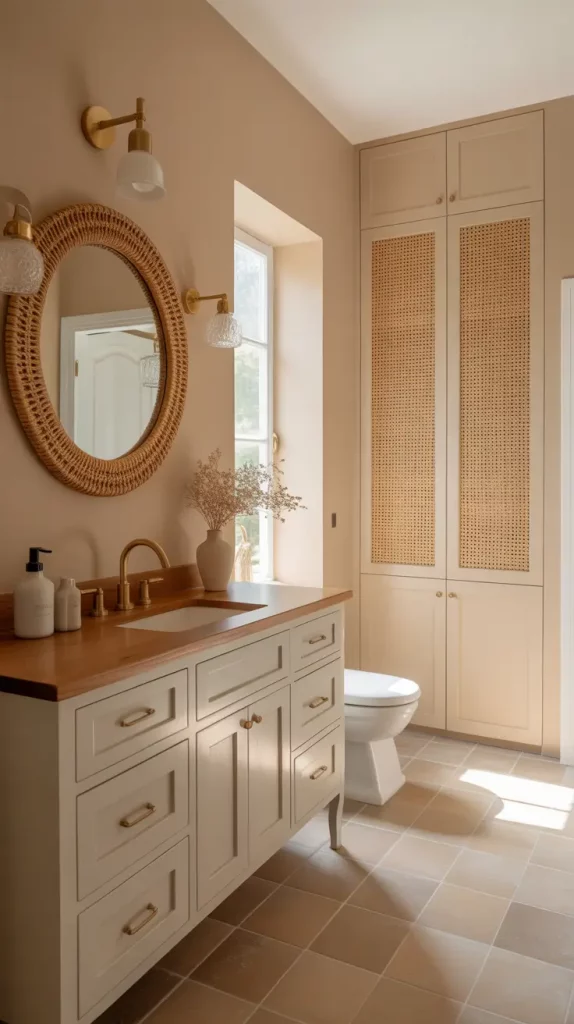 30 Best Bathroom Colors Ideas for 2025 — Modern, Calm, Bold & Everything In Between