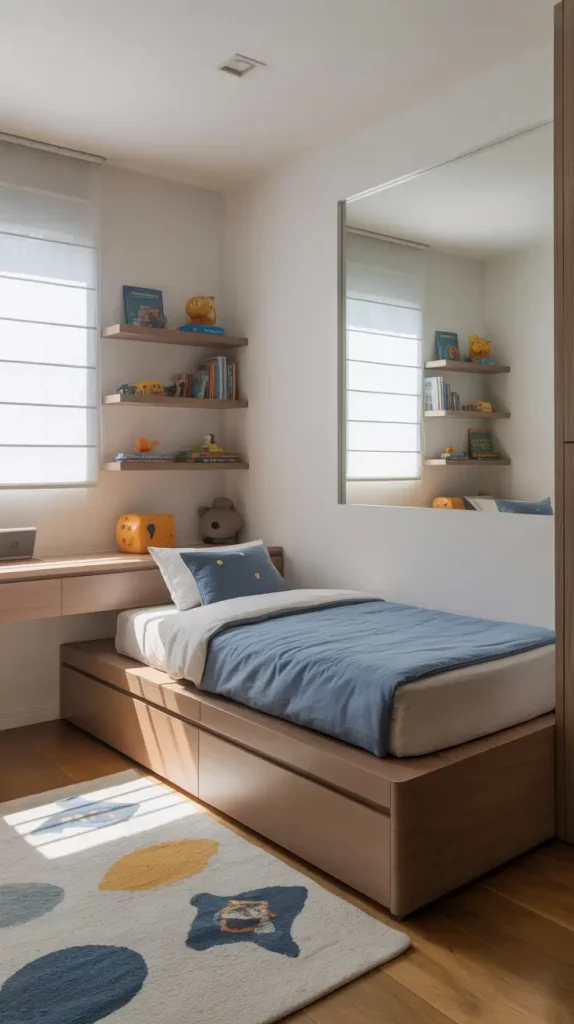 Boy Bedroom Ideas 2025: Stylish Designs for Every Age and Space