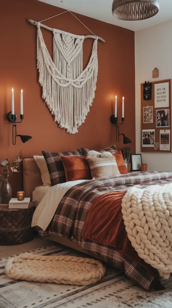 Bedroom Wall Decoration Ideas for a Stylish and Cozy Makeover