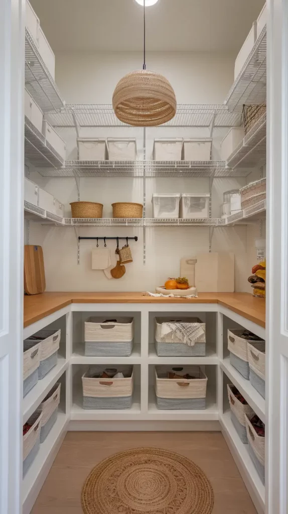 Top Pantry Shelving Ideas for 2025: Creative, Minimalist, and Farmhouse Designs
