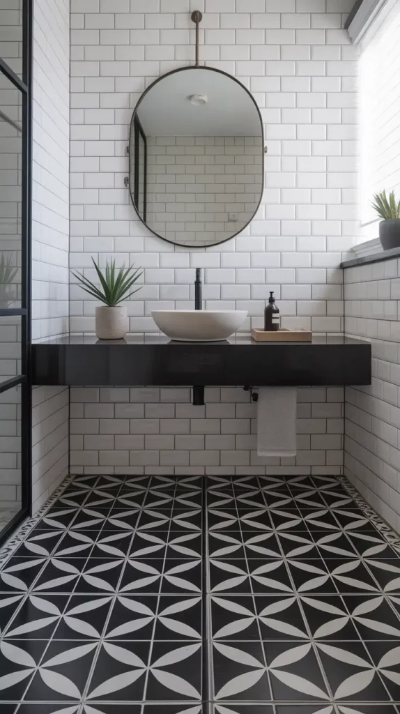Top Bathroom Tile Ideas for 2025: Modern Looks for Every Space