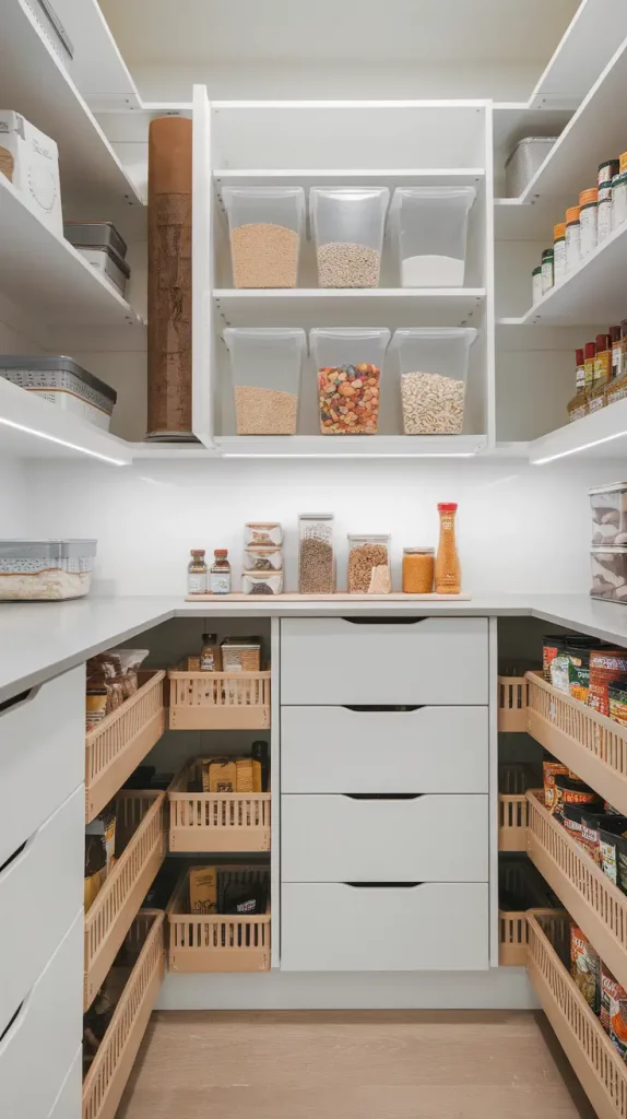 Top Pantry Shelving Ideas for 2025: Creative, Minimalist, and Farmhouse Designs