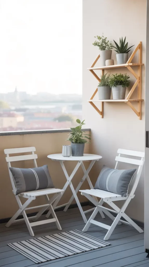 Small Balcony Decor Ideas: 31 Inspiring Looks for Cozy, Modern, and Creative Outdoor Spaces