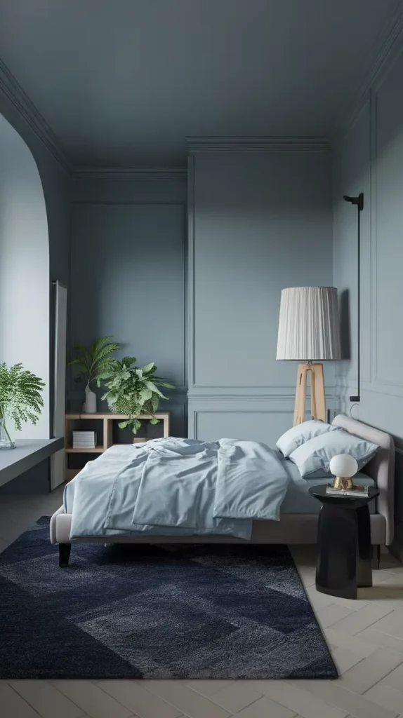 28 Stunning Gray Bedroom Ideas for 2025: From Cozy to Bold Color Pairings