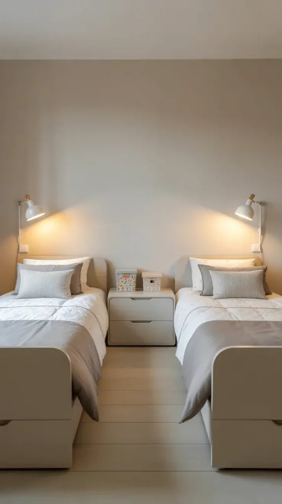 Shared Bedroom for Kids: 28 Stylish and Practical Design Ideas