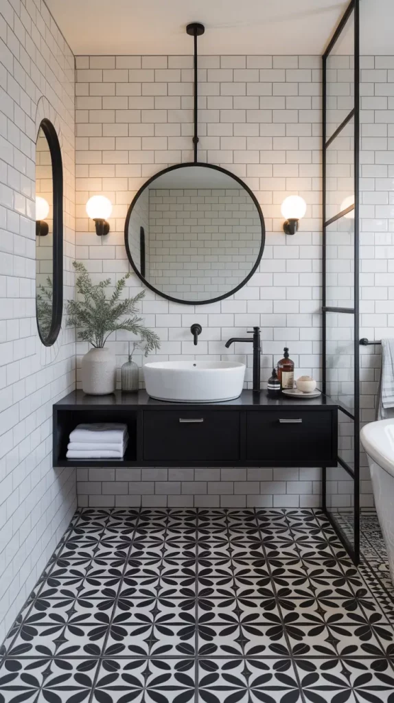 Top Bathroom Tile Ideas for 2025: Modern Looks for Every Space