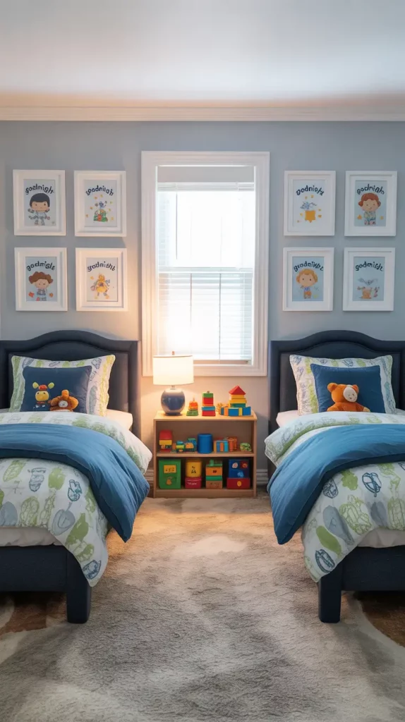 Boy Bedroom Ideas 2025: Stylish Designs for Every Age and Space