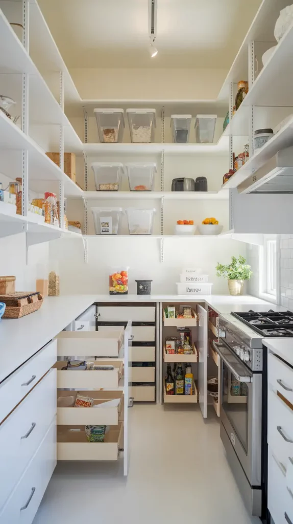 Top Pantry Shelving Ideas for 2025: Creative, Minimalist, and Farmhouse Designs