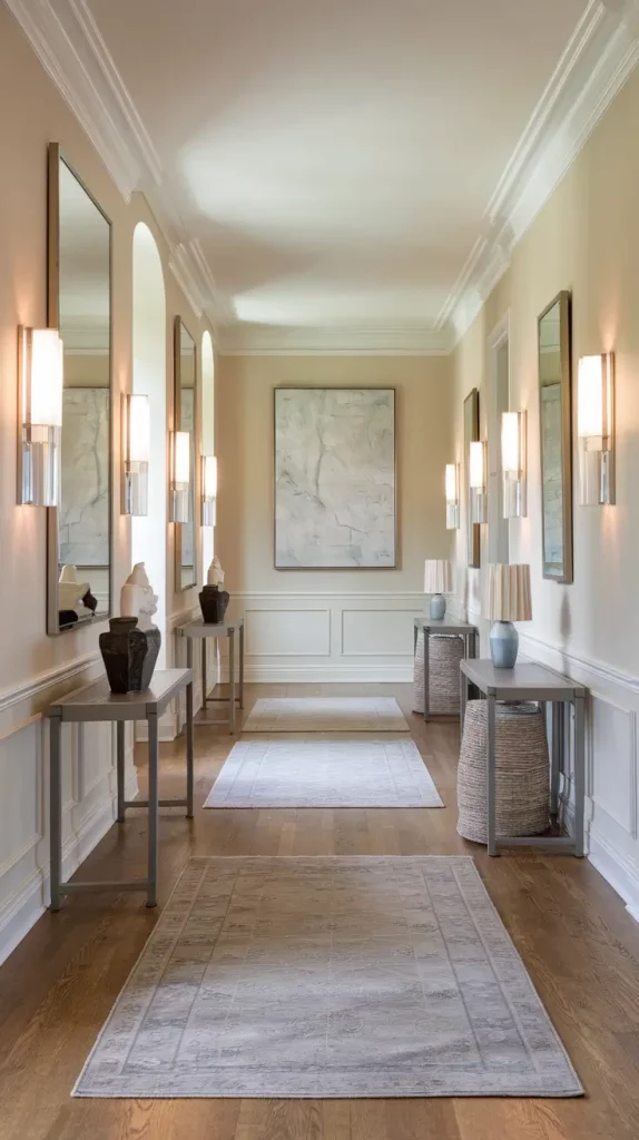 Long Hallway Ideas: 28 Inspiring Ways to Style Narrow, Wide & Modern Hallways in 2025