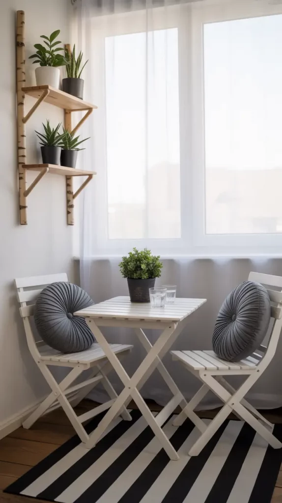 Small Balcony Decor Ideas: 31 Inspiring Looks for Cozy, Modern, and Creative Outdoor Spaces