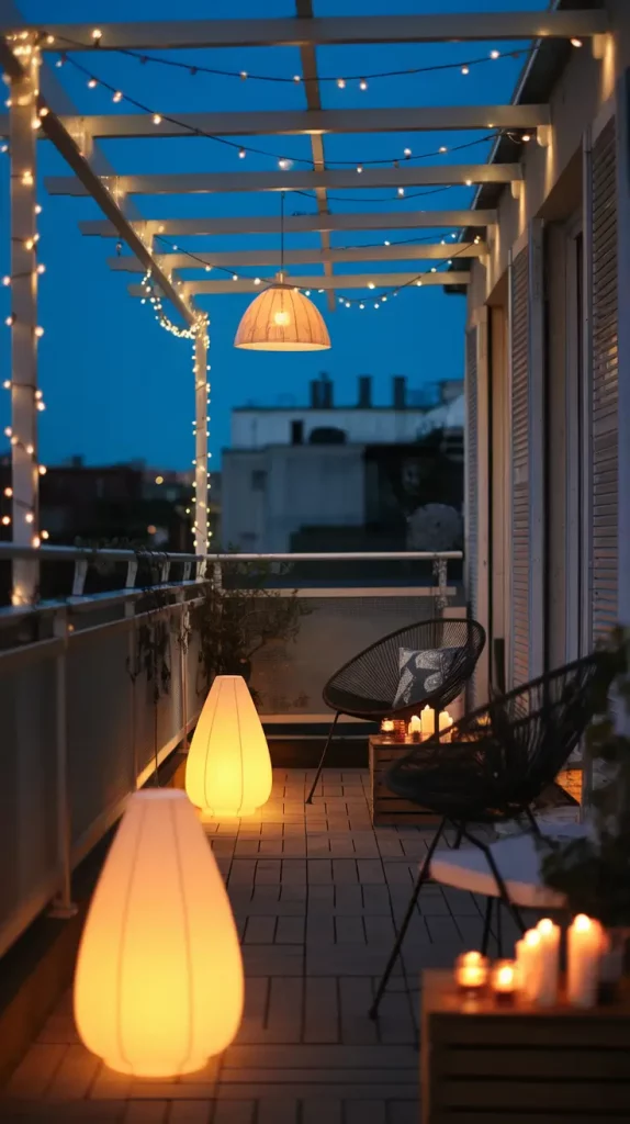 30 Balcony Ideas for Apartment Living: Stylish, Cozy & Modern Inspiration