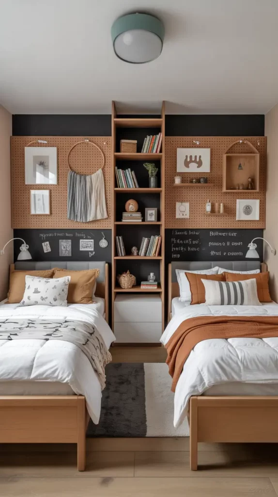 Shared Bedroom for Kids: 28 Stylish and Practical Design Ideas