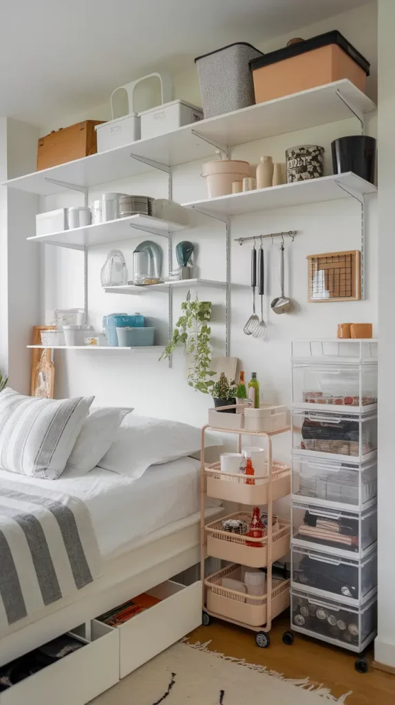 Small Apartment Design Ideas for 2025: Modern Interiors, Floor Plans & More