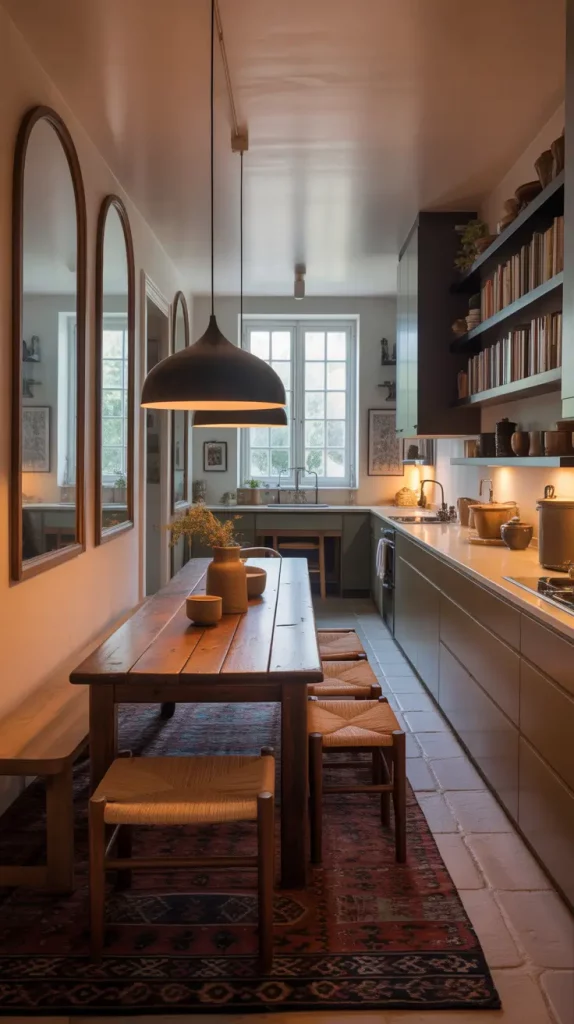 28 Kitchen Dining Room Ideas for a Stylish and Functional 2025 Makeover