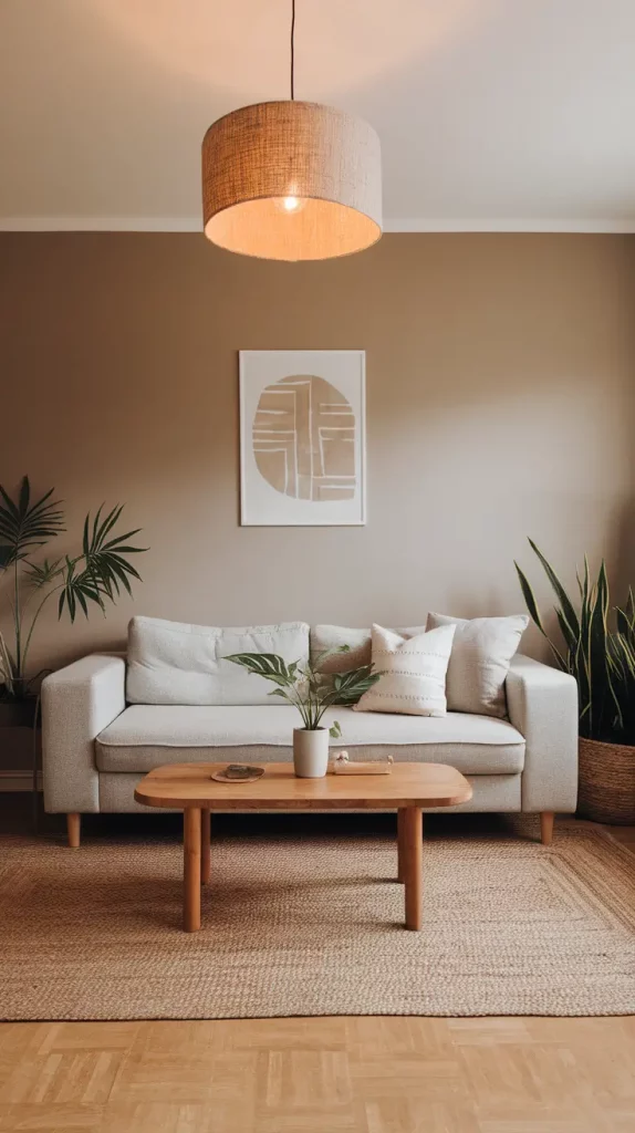 Earthy Living Room Ideas: 30 Cozy and Natural Designs for a Warm 2025 Home