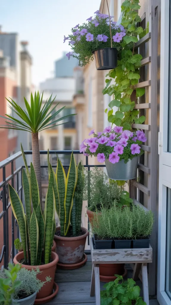 Small Balcony Decor Ideas: 31 Inspiring Looks for Cozy, Modern, and Creative Outdoor Spaces