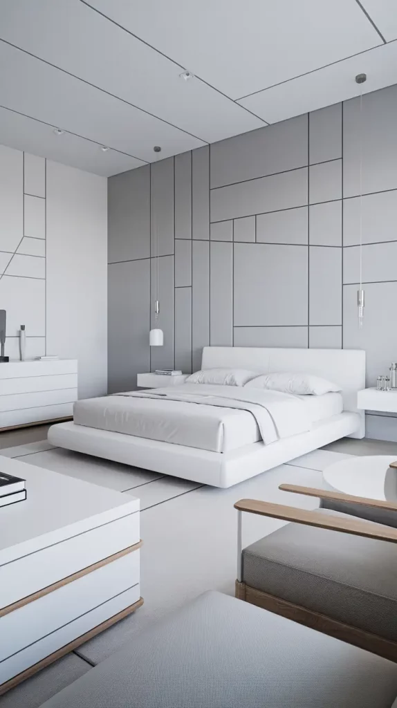 28 Stunning Gray Bedroom Ideas for 2025: From Cozy to Bold Color Pairings