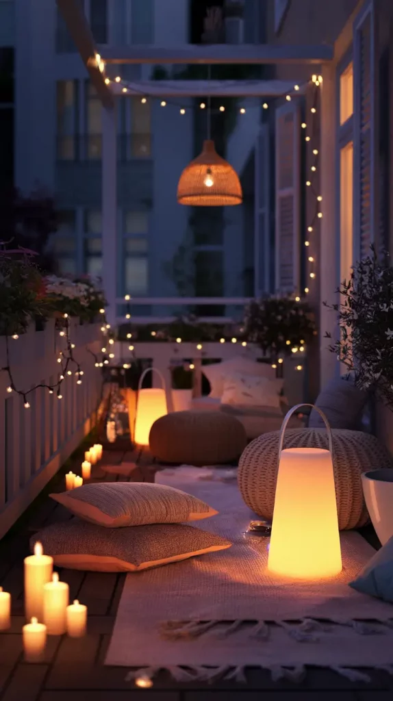 30 Balcony Ideas for Apartment Living: Stylish, Cozy & Modern Inspiration