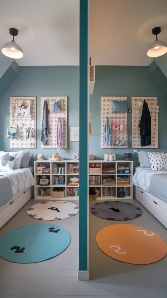 Shared Bedroom for Kids: 28 Stylish and Practical Design Ideas