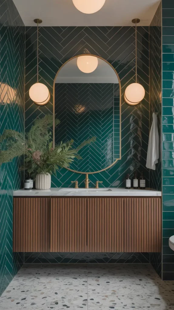 Top Bathroom Tile Ideas for 2025: Modern Looks for Every Space
