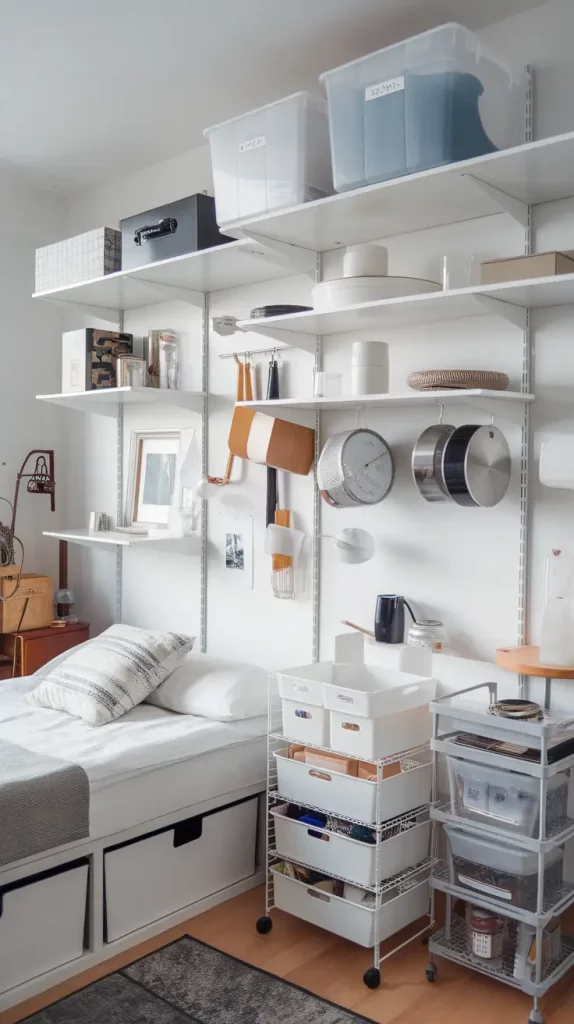 Small Apartment Design Ideas for 2025: Modern Interiors, Floor Plans & More