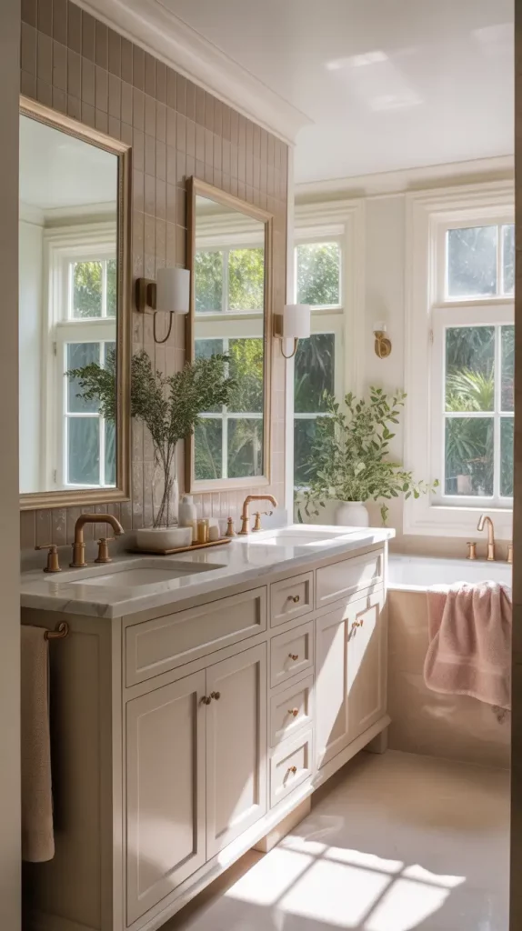 30 Best Bathroom Colors Ideas for 2025 — Modern, Calm, Bold & Everything In Between