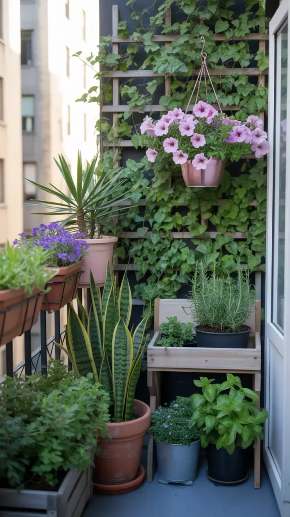 Small Balcony Decor Ideas: 31 Inspiring Looks for Cozy, Modern, and Creative Outdoor Spaces