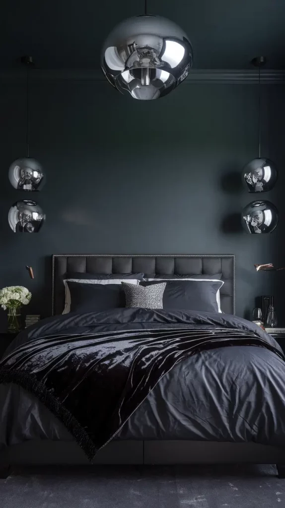 28 Stunning Gray Bedroom Ideas for 2025: From Cozy to Bold Color Pairings